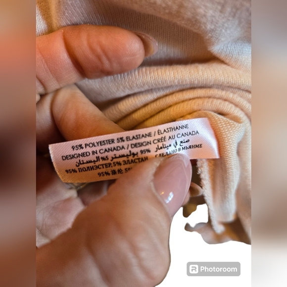 NWT La Vie en Rose Pajamas Top - Picture 7 of 7